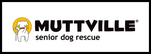 muttville senior dog rescue logo