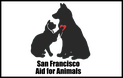 San Francisco Aid for Animals logo